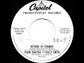 1958 Frank Sinatra & Keely Smith - Nothing In Common