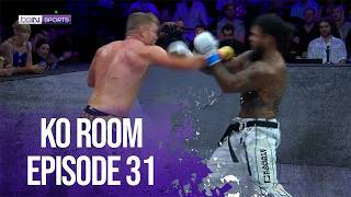 The Most Epic Fights and Knockouts Ever! 🥊🔥 | Knockout Room EP 31 | beIN SPORTS USA