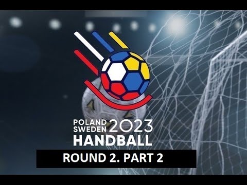 MY. IHF HANDBALL WORLD CUP 2023. REVIEW 2nd ROUND. Part 2