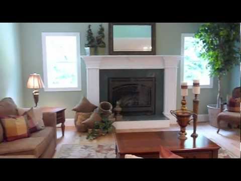 New Construction, Newton, MA: Tour of Model Home