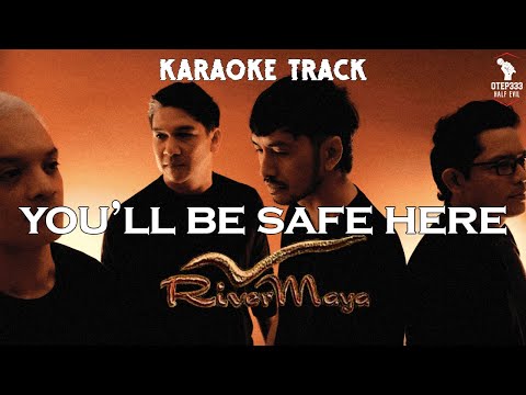 Rivermaya | You’ll Be Safe Here 🎤HQ Karaoke🎤