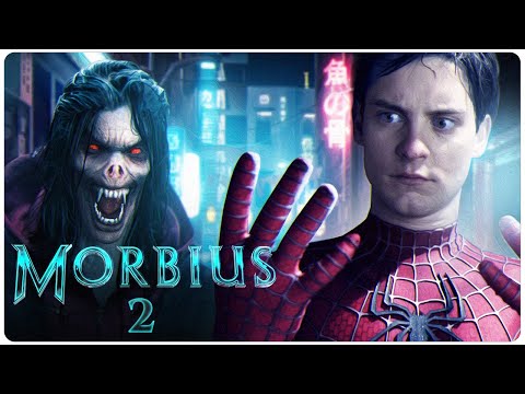 MORBIUS 2 Teaser (2023) With Jared Leto & Tobey Maguire