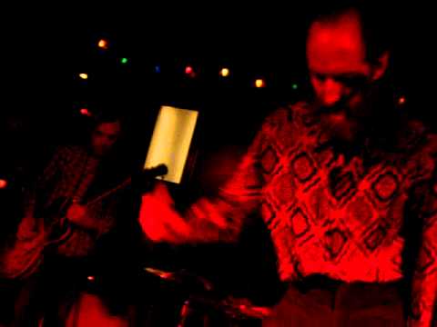 Stirling & The Expatriates  - Live at Northern Lights Lounge (1) - Detroit, MI - Dec 16, 2006