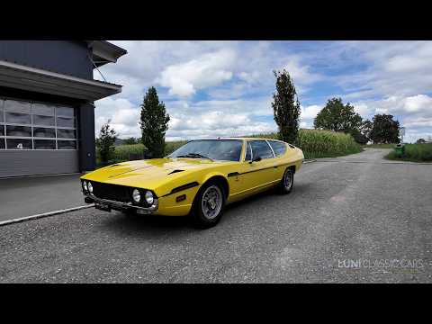 LAMBORGHINI Espada 400 GT-video-32