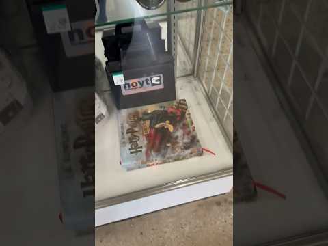 Harry Potter Books at Value Village on E Northern Lights Blvd in Anchorage, Alaska 8/11 #books