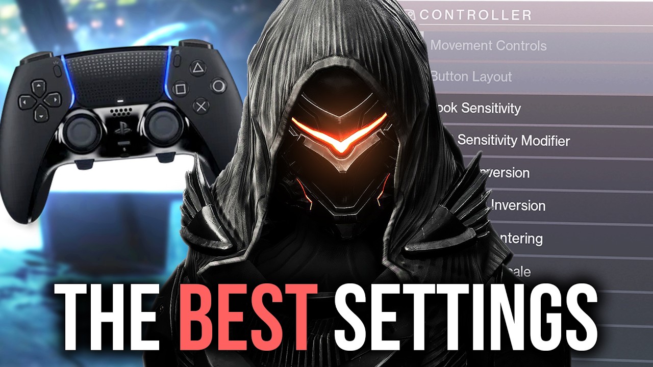 You’re Using The Wrong Settings (Destiny 2)