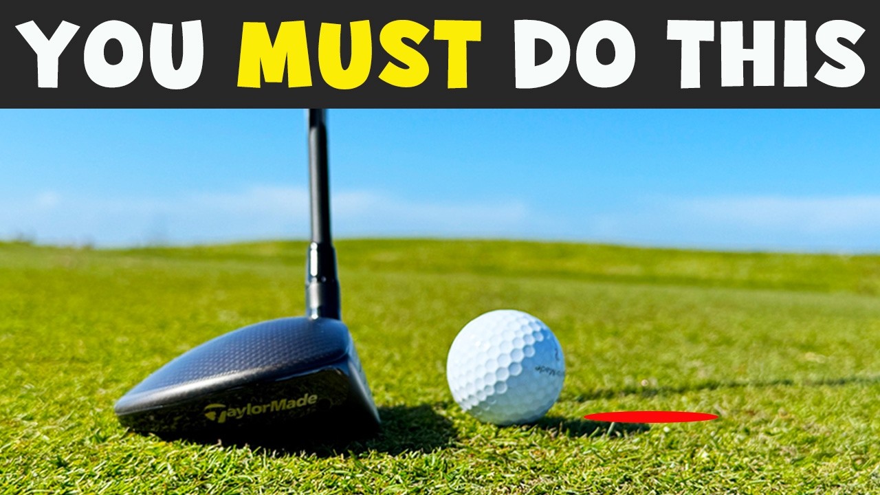 Transform Your Fairway Woods and Hybrids with One Simple Skill