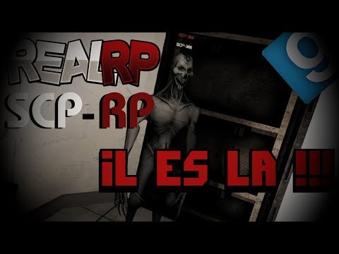 SCP-966 S'EST ÉCHAPPÉ!!! (SCP-RP REAL-RP)