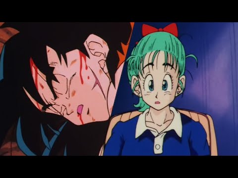 The happy memories with Yamcha