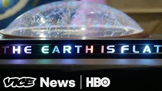 Flat Earthers Unite & Trump Deports Haitians: VICE News Tonight Full Episode (HBO)