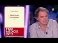 Yannick Haenel - On n'est pas couché 25 novembre 2017 #ONPC