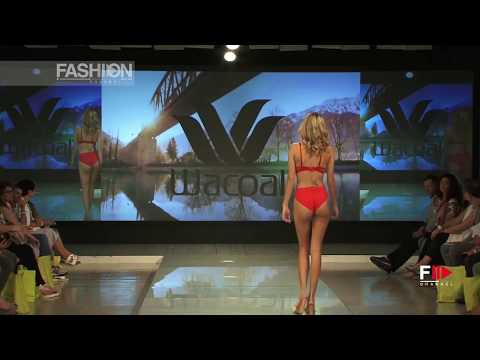 WACOAL Show Spring 2017 | Maredamare 2016 Florence by Fashion Channel