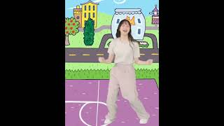 森香澄アナ #キレキレのダンス