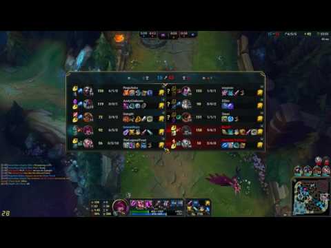 Xayah and Rakan Juke