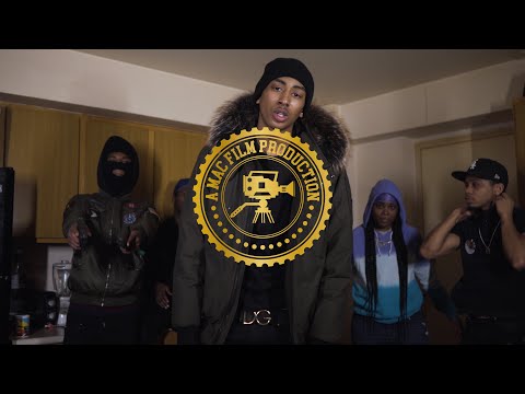 757 Munno - Get Violent (Official Video) SHOT BY: @SHONMAC071