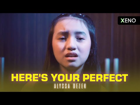 Alyssa Dezek - Here's Your Perfect_ Jamie Miller | #AlyssaCovers