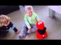 Elmo And Maiya 2