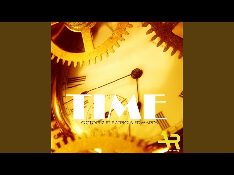 Time (feat. Patricia Edwards) (Octopuz DL3D Mix)