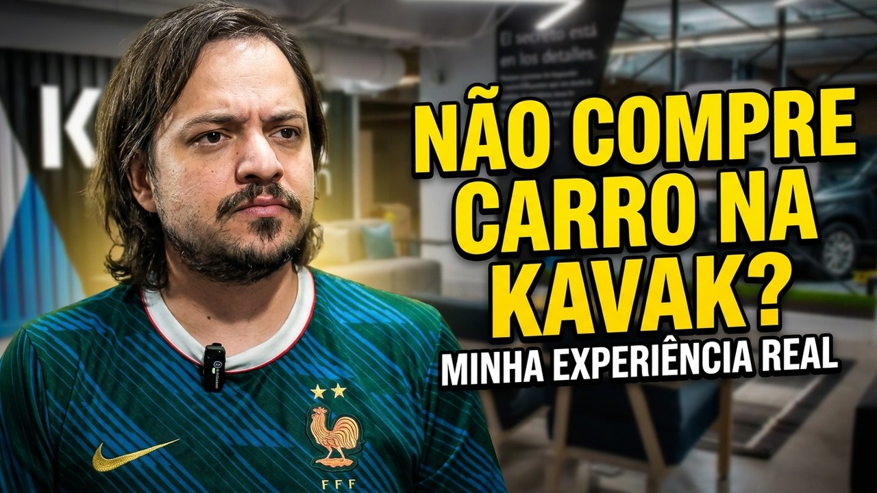 Comprei carro na KAVAK: Reclamações? Defeitos? Minha Experiência 1 Ano Depois