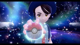 来た神の里【ポケモンSV】