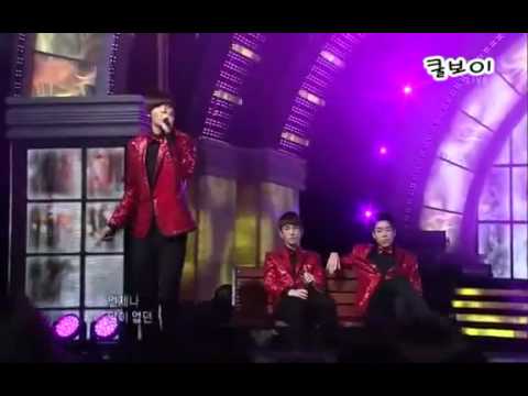 2010.12.12 Special Stage Idol Trot