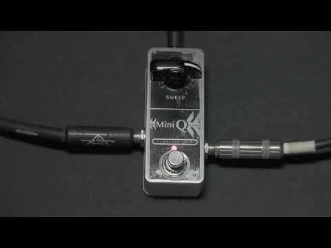 Thompson Mini Q Cocked Wah image 3