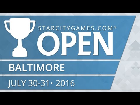 SCGBALT - Standard - Quarterfinals - Cory Dissinger vs Chris Andersen