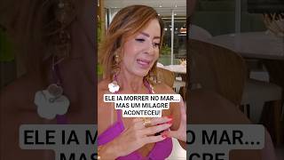 Ele estava se afogando e um milagre aconteceu