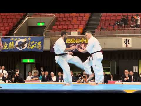 All Japan 2023 - G.Kapanadze VS A.Eremenko