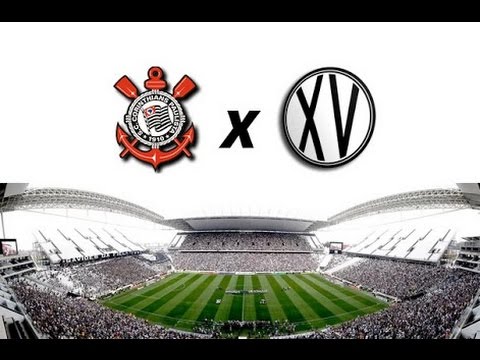 Melhores Momentos - Corinthians 1 X 0 XV de Piracicaba Campeonato Paulista