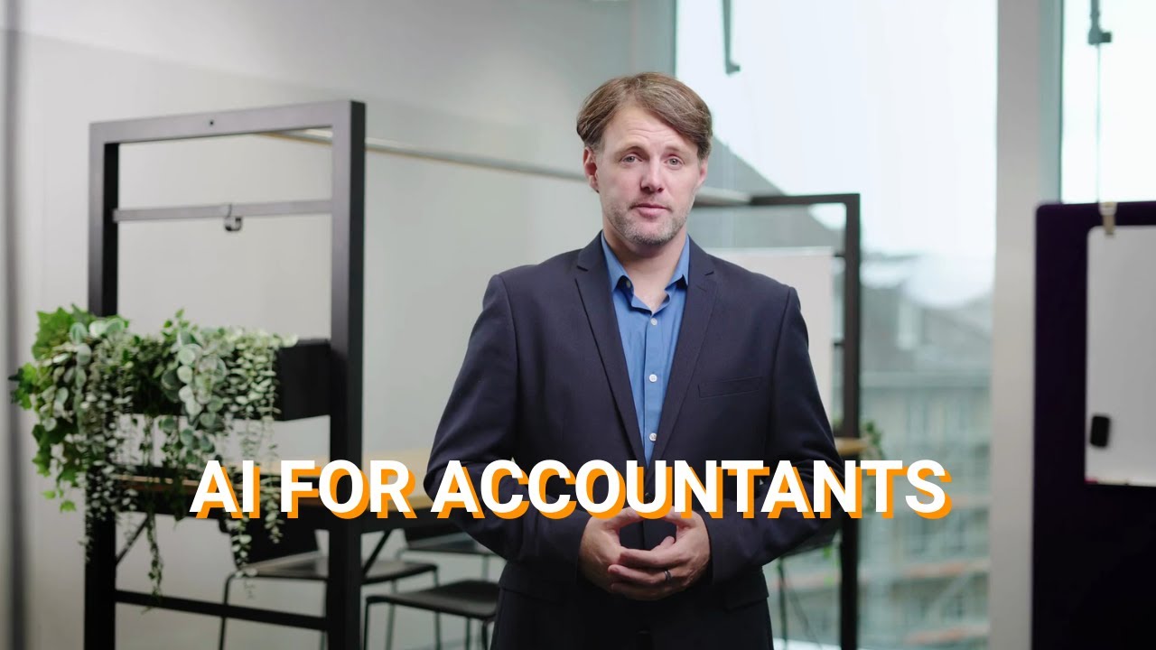 Master AI for Accountants: Prompt & Video courses, Certifications and AI tools Training