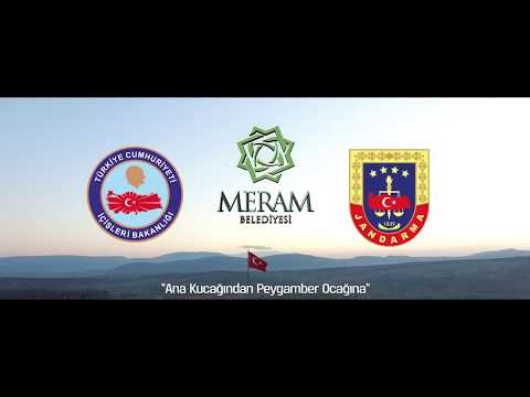 Meram Belediyesi ' Ana kucağından Peygamber ocağına' Projesi