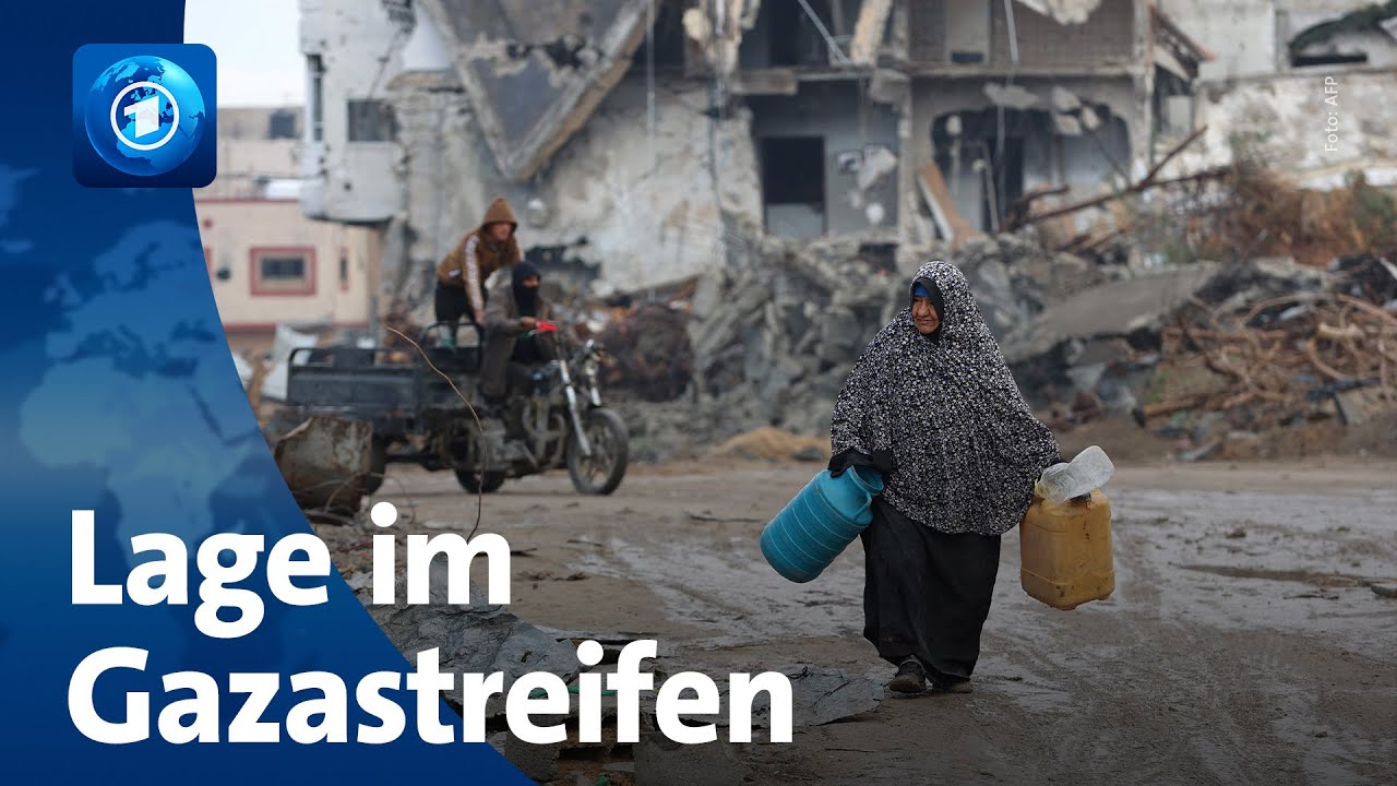 Lage in Nahost: Nach Beginn der Waffenruhe