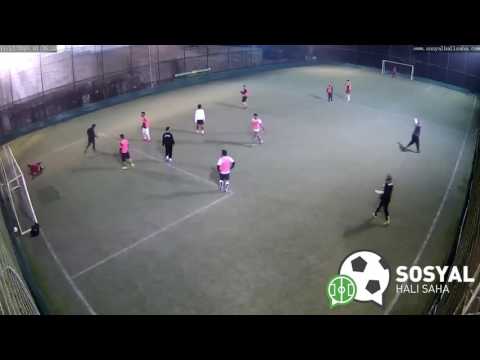 Merkez Halı Saha - 11-12-2016 01:00:01 - sosyalhalisaha.com