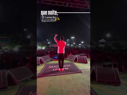 FOI F@DAAAA! Obrigado Lamarão Bahia ❤️🫶 É A LA FURIA VIDA