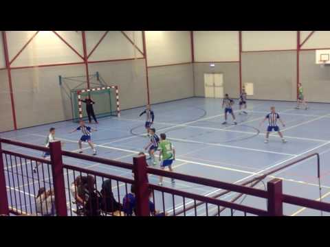 DWS-Oliveo 2e helft 2-10-16