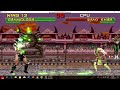 Chameleon MK2 Playthrough MK2 MUGEN Final Version Part 2 Final