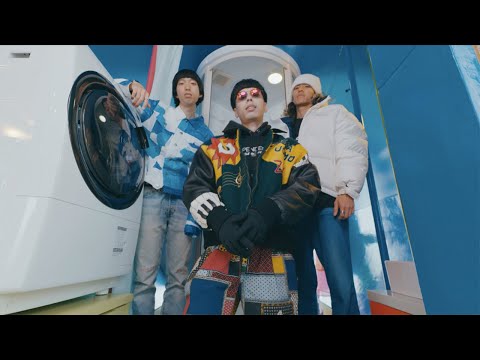 RhymeTube – SPACE (feat. SUSHIBOYS) 【OFFICIAL MUSIC VIDEO】