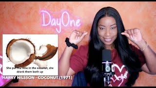 Harry Nilsson - Coconut (1971) What Is This? 🤣 DayOne Reacts