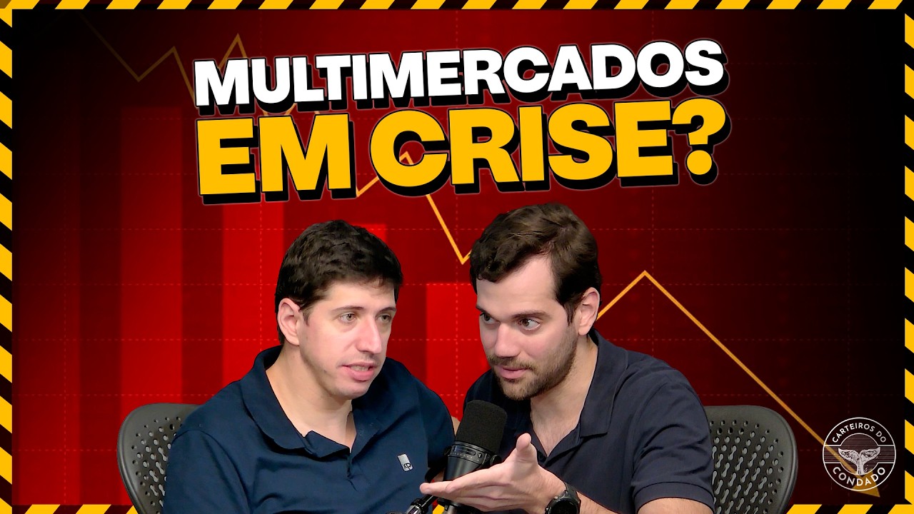 O dilema dos multimercados: ainda vale ter esses fundos na carteira? | Carteiros do Condado