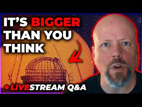 Space Stuff Is HUUUGE [Q&A Livestream]