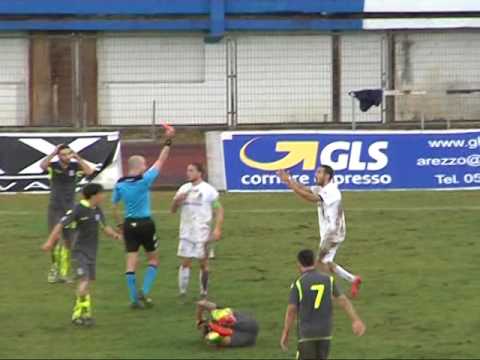 Sangiovannese-Delta Rovigo 1-2 Serie D Girone D