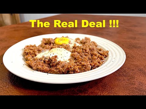 We Made A Authentic Ukrainian Breakfast Kasha Recipe With Toasted Buckwheat