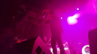 The Afghan Whigs "I Am Fire" Turner Hall Milwaukee 9/24/17