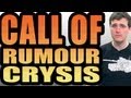Start/Select - Call of Duty rumours, Crysis 3 announced.