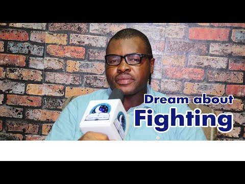 DREAM ABOUT FIGHTING - Evangelist Joshua Orekhie