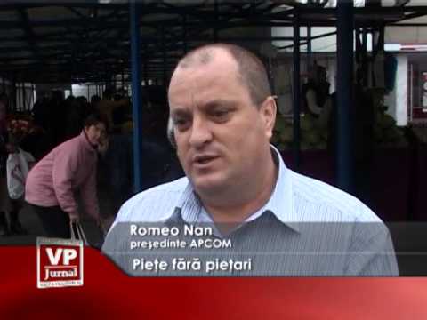 Piețe fără piețari