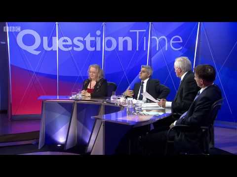 Question Time in Salford - 21/11/2013