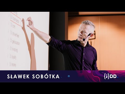 Sławek Sobótka: Business Model Archetypes - Case Study | JDD 2023