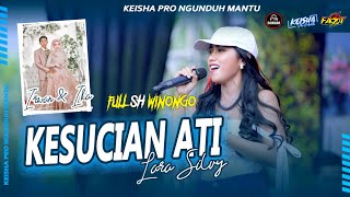 Download lagu Kesucian Ati - Lara Silvy KEISHA PRO NGUNDUH MANTU II Dhehan audio mp3 Download lagu Kesucian Ati - Lara Silvy KEISHA PRO NGUNDUH MANTU II Dhehan audio mp3